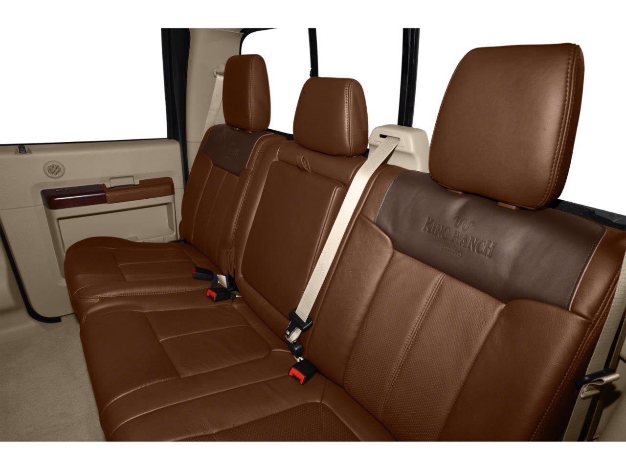 2015 Ford Super Duty F-250 Lariat