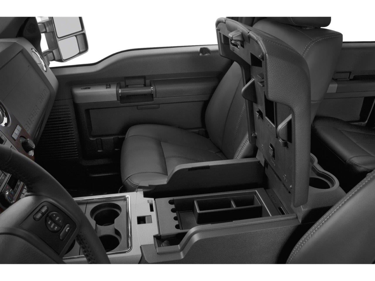 2015 Ford Super Duty F-250 Lariat