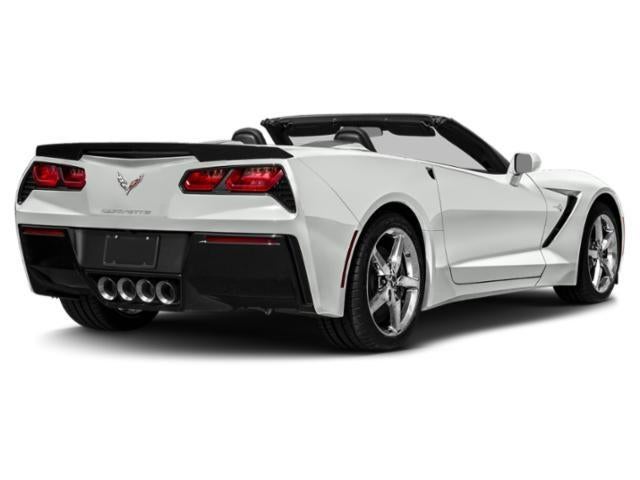2015 Chevrolet Corvette Stingray