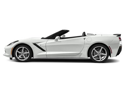 2015 Chevrolet Corvette Stingray
