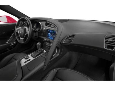 2015 Chevrolet Corvette Stingray