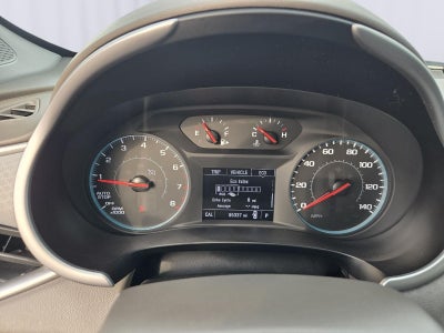 2022 Chevrolet Malibu FWD LS