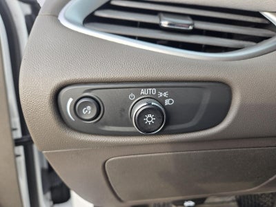 2022 Chevrolet Malibu FWD LS