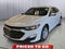 2020 Chevrolet Malibu FWD 1FL