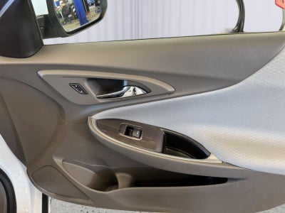 2020 Chevrolet Malibu FWD 1FL