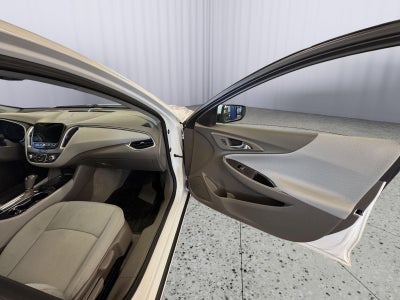 2020 Chevrolet Malibu FWD 1FL