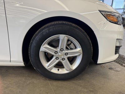 2020 Chevrolet Malibu FWD 1FL