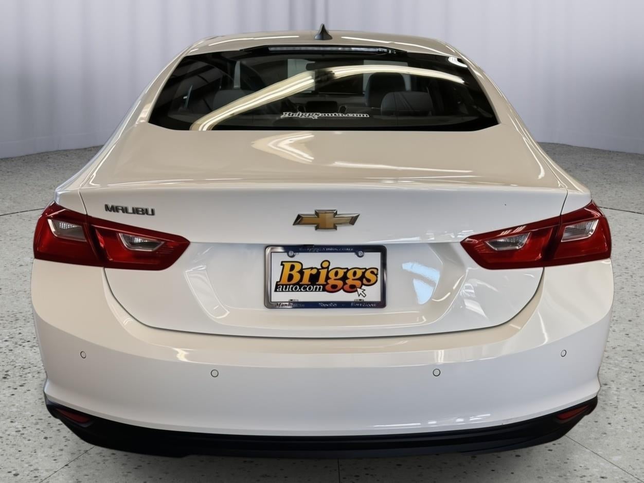 2020 Chevrolet Malibu FWD 1FL