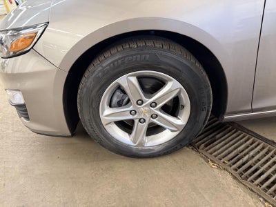 2022 Chevrolet Malibu FWD LT