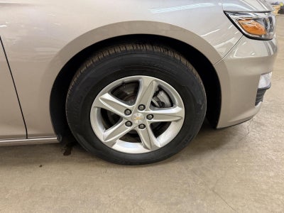 2022 Chevrolet Malibu FWD LT