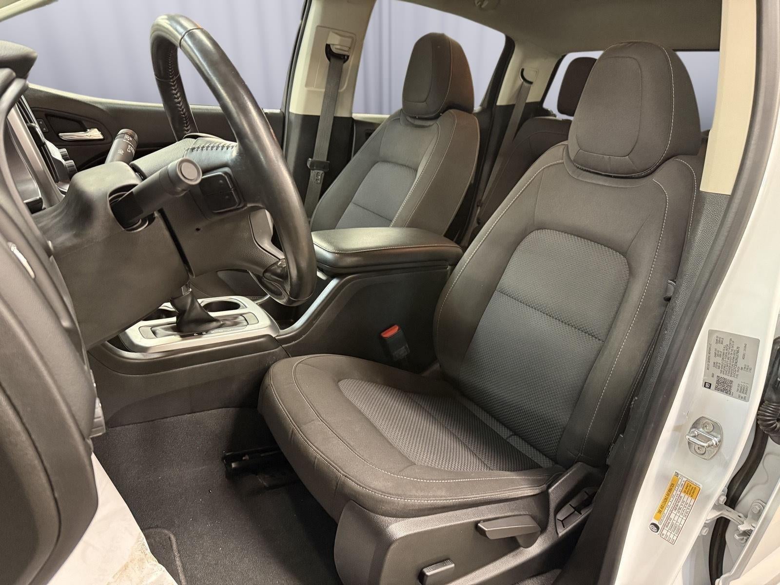 2022 Chevrolet Colorado 4WD Crew Cab Short Box LT