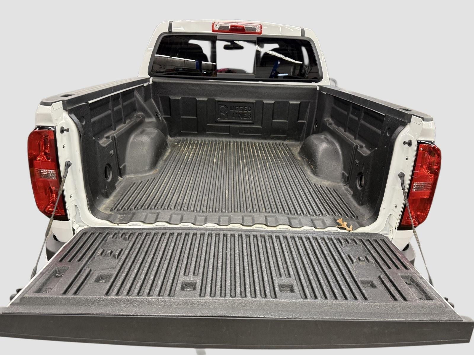 2022 Chevrolet Colorado 4WD Crew Cab Short Box LT