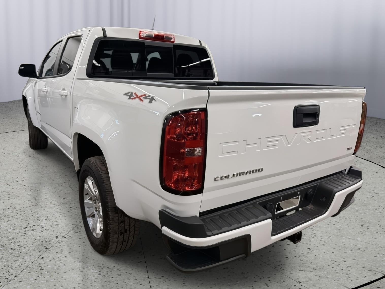 2022 Chevrolet Colorado 4WD Crew Cab Short Box LT