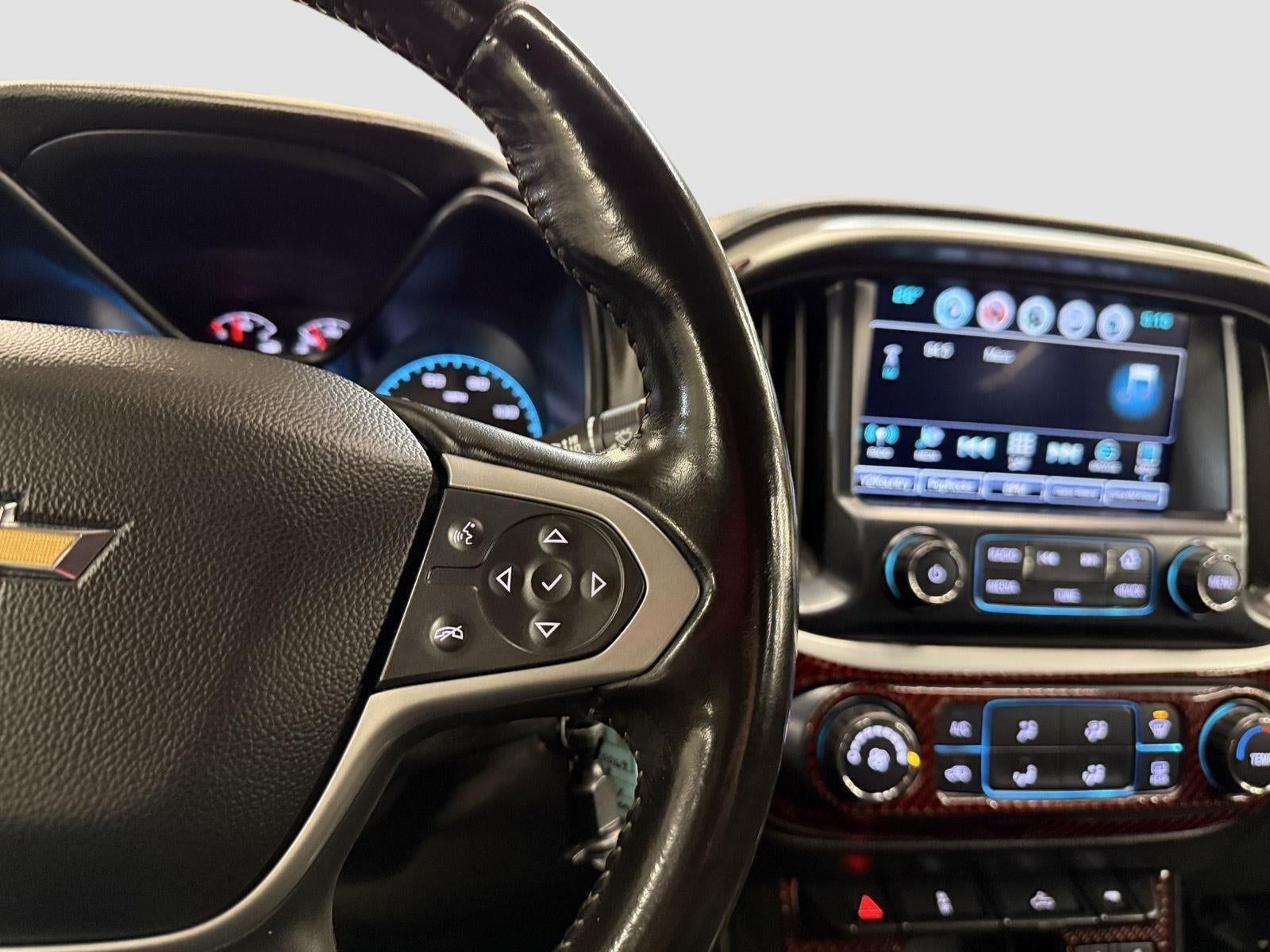 2018 Chevrolet Colorado LT