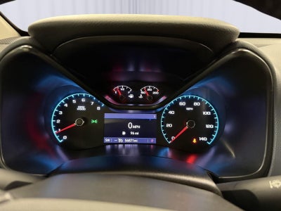 2020 Chevrolet Colorado 4WD Crew Cab Short Box Z71