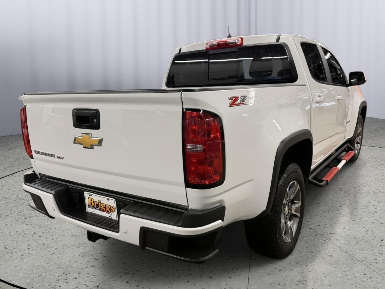 2020 Chevrolet Colorado 4WD Crew Cab Short Box Z71