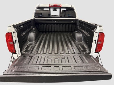 2020 Chevrolet Colorado 4WD Crew Cab Short Box Z71