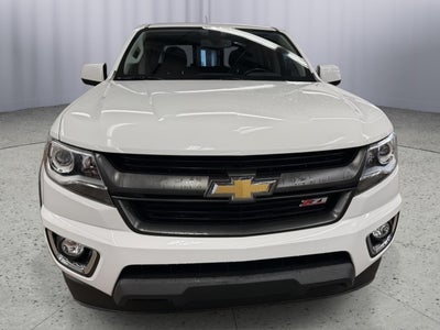 2020 Chevrolet Colorado 4WD Crew Cab Short Box Z71
