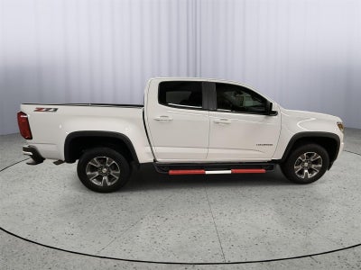 2020 Chevrolet Colorado 4WD Crew Cab Short Box Z71