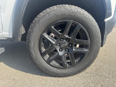 2025 Chevrolet Colorado 4WD Trail Boss