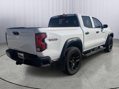 2025 Chevrolet Colorado 4WD Trail Boss