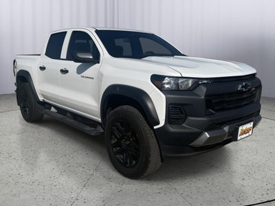 2025 Chevrolet Colorado 4WD Trail Boss