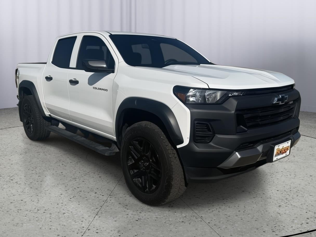 2025 Chevrolet Colorado 4WD Trail Boss