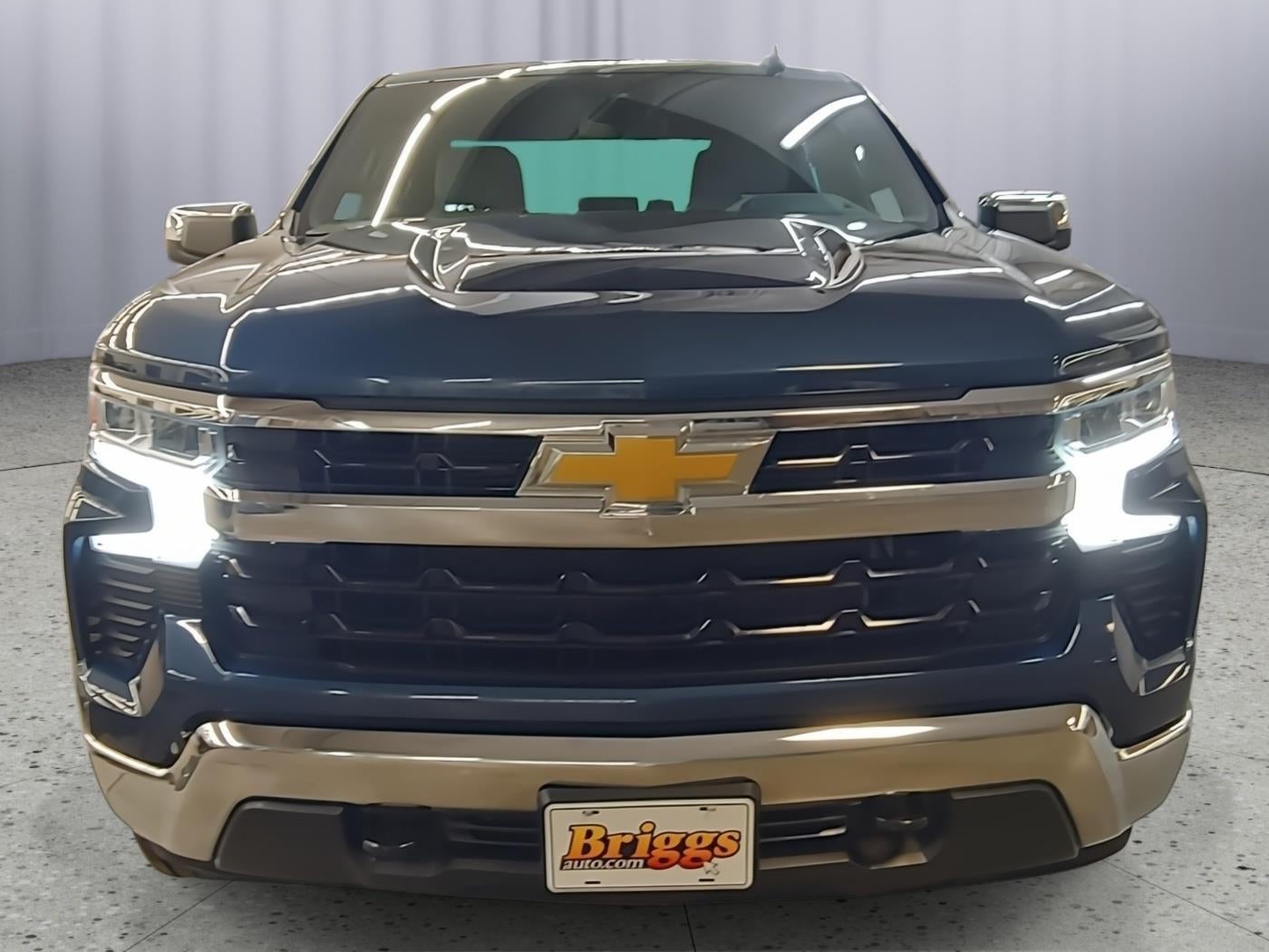 2023 Chevrolet Silverado 1500 4WD Crew Cab Standard Bed LT