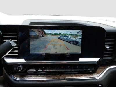 2023 Chevrolet Silverado 1500 4WD Crew Cab Standard Bed LT