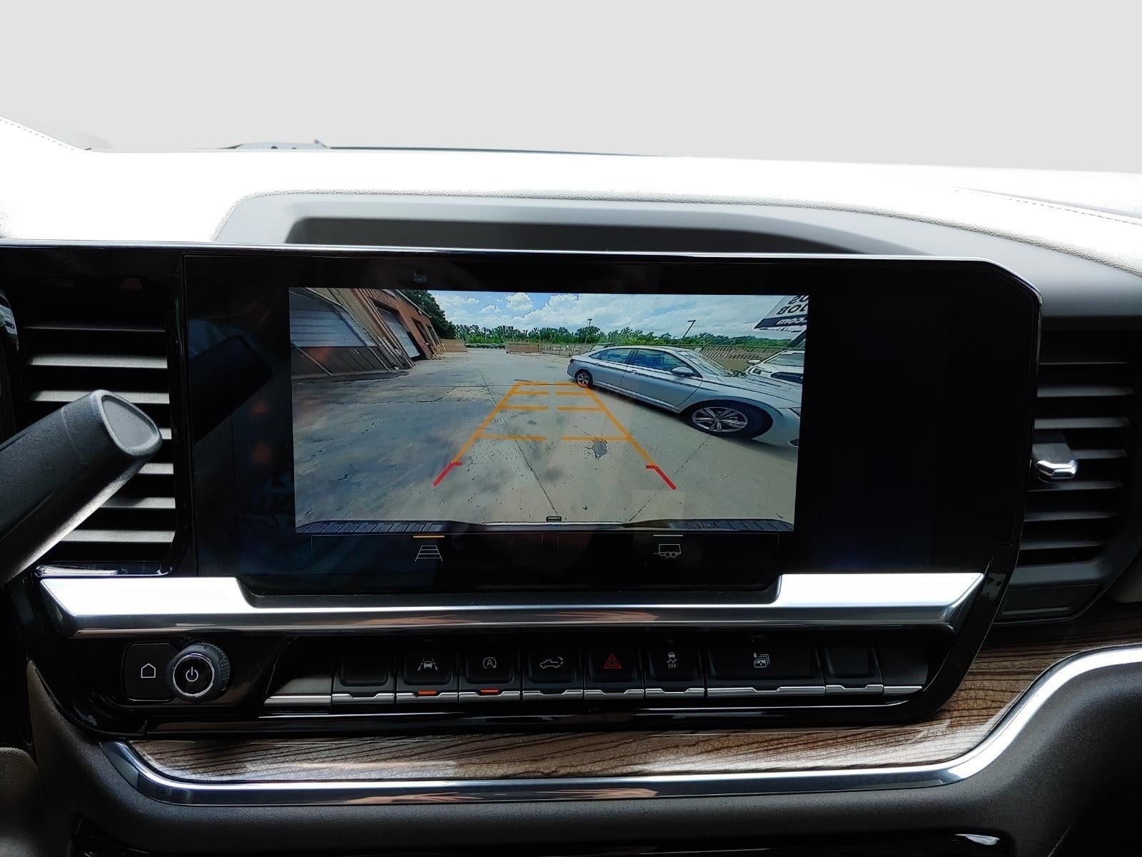 2023 Chevrolet Silverado 1500 4WD Crew Cab Standard Bed LT