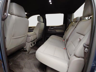 2023 Chevrolet Silverado 1500 4WD Crew Cab Standard Bed LT