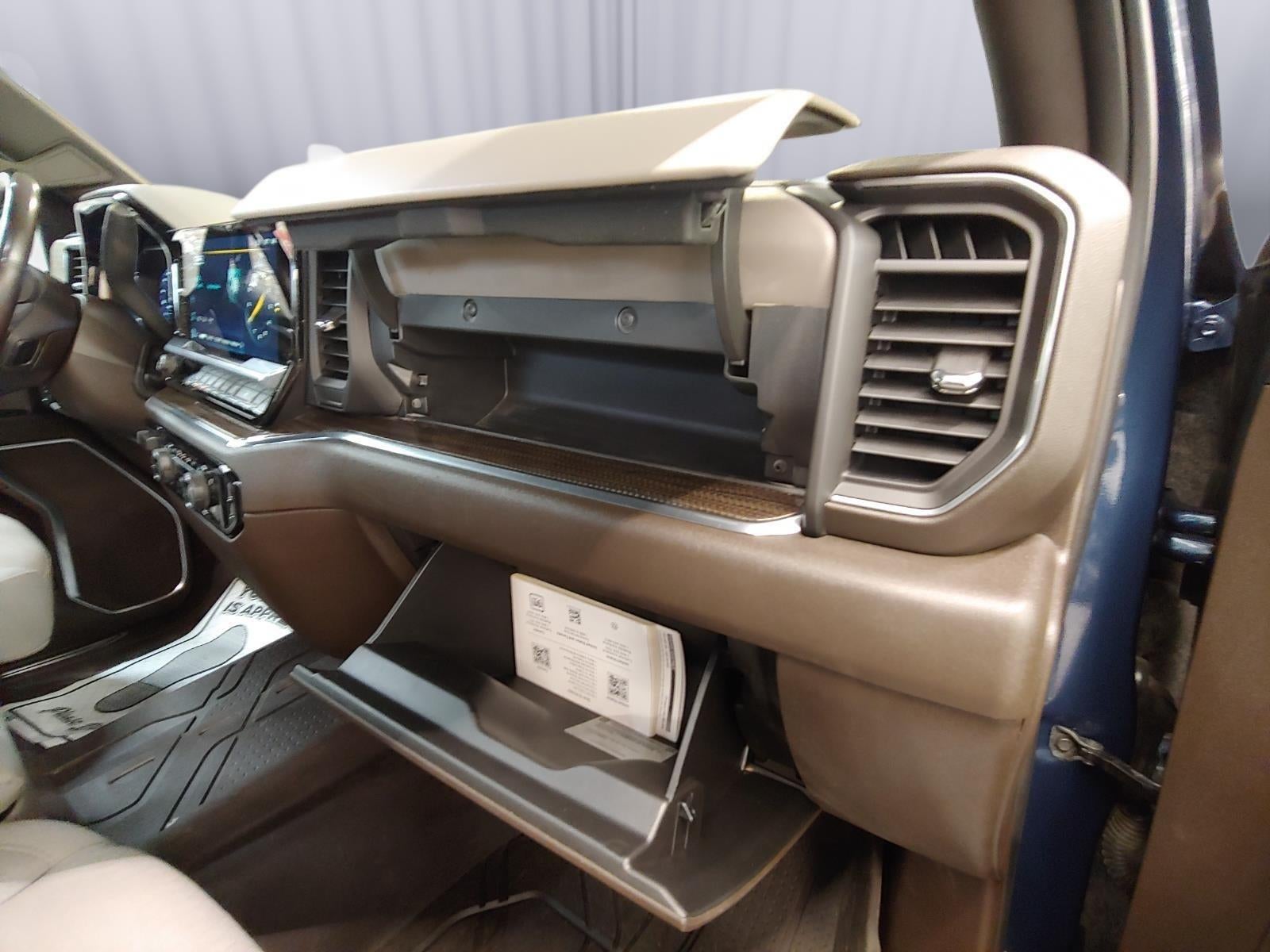 2023 Chevrolet Silverado 1500 4WD Crew Cab Standard Bed LT