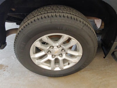 2023 Chevrolet Silverado 1500 4WD Crew Cab Standard Bed LT