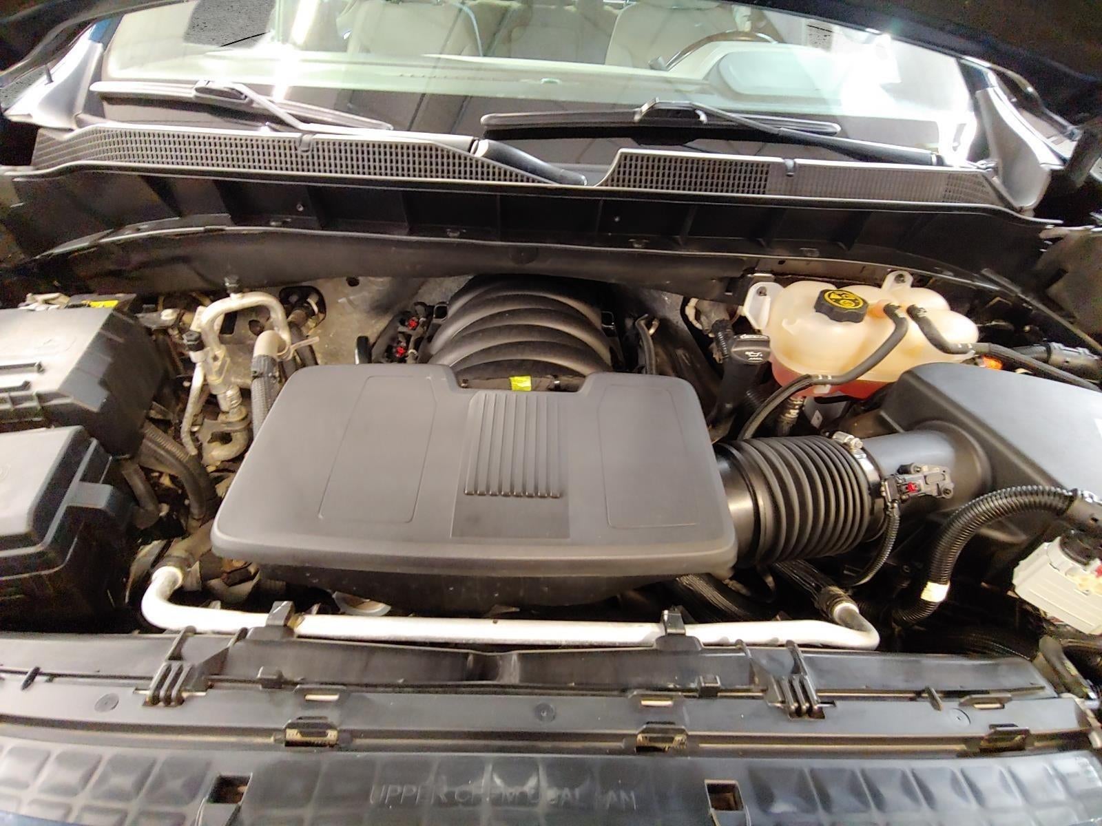 2023 Chevrolet Silverado 1500 4WD Crew Cab Standard Bed LT