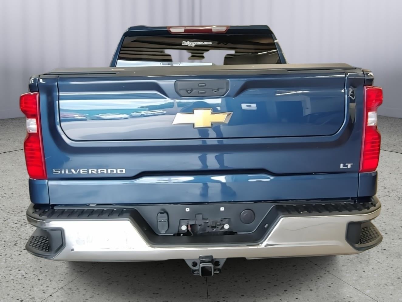 2023 Chevrolet Silverado 1500 4WD Crew Cab Standard Bed LT