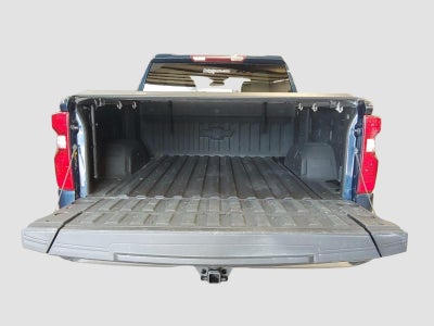 2023 Chevrolet Silverado 1500 4WD Crew Cab Standard Bed LT