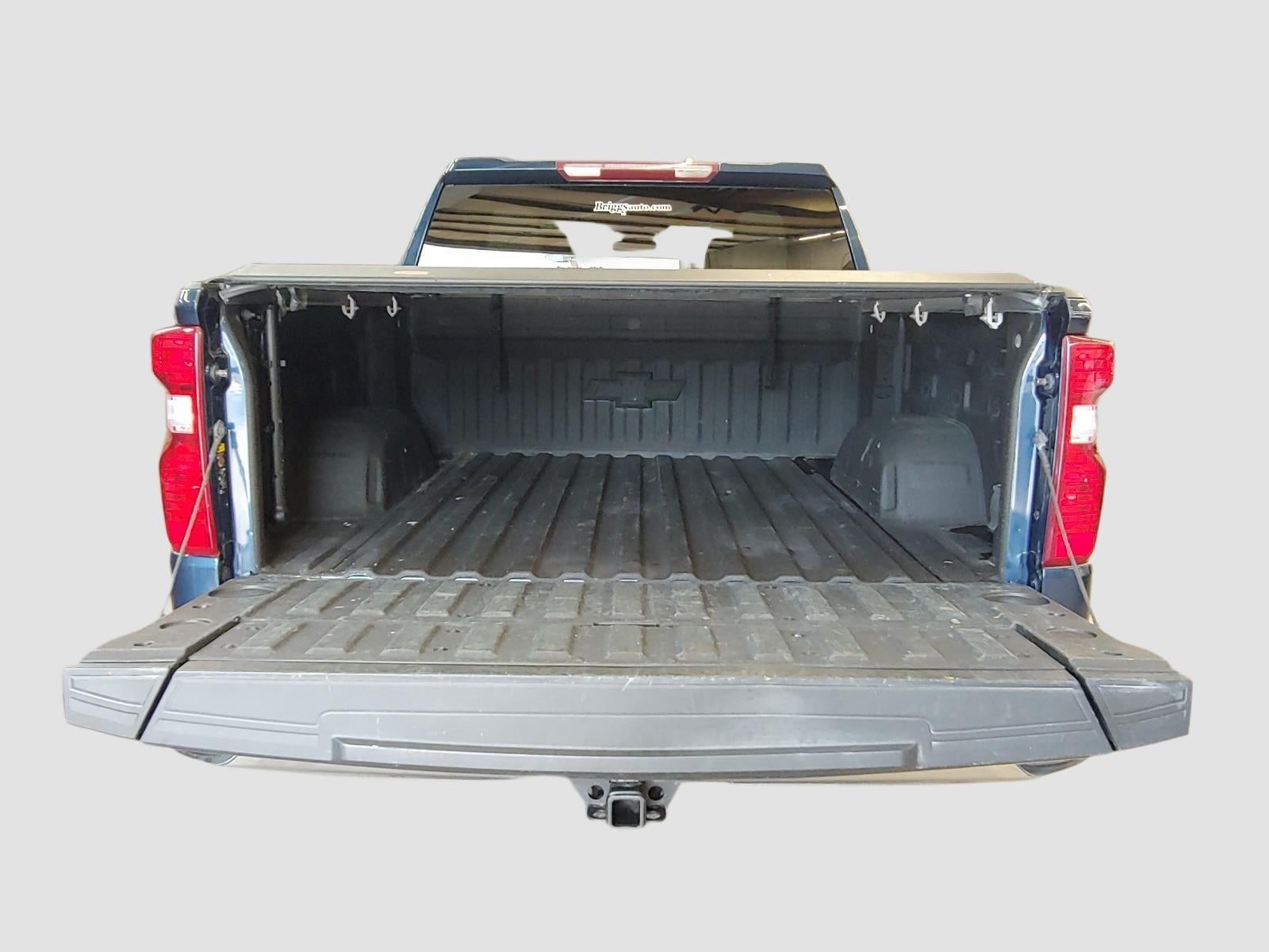 2023 Chevrolet Silverado 1500 4WD Crew Cab Standard Bed LT