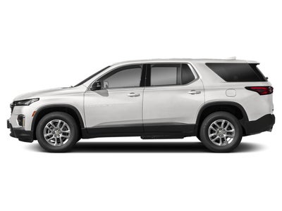 2022 Chevrolet Traverse FWD LT Cloth