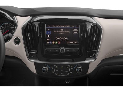 2022 Chevrolet Traverse FWD LT Cloth