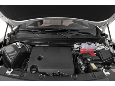 2022 Chevrolet Traverse FWD LT Cloth