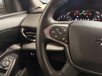 2022 Chevrolet Traverse FWD RS