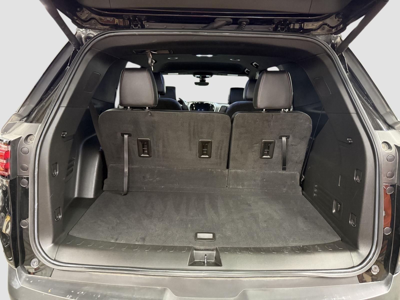 2022 Chevrolet Traverse FWD RS