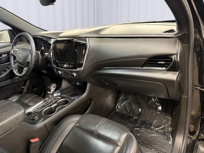 2022 Chevrolet Traverse FWD RS