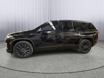 2022 Chevrolet Traverse FWD RS