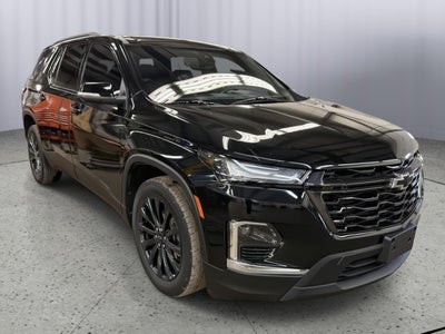 2022 Chevrolet Traverse FWD RS