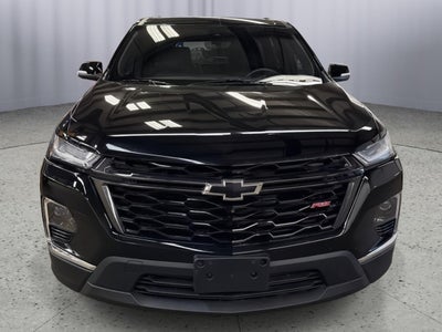 2022 Chevrolet Traverse FWD RS