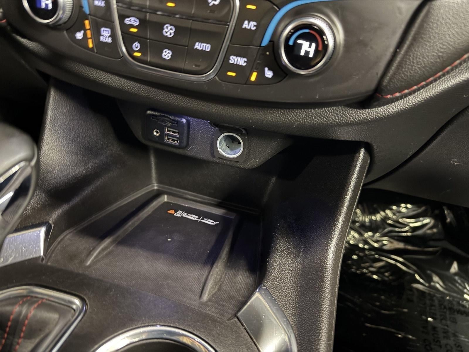 2023 Chevrolet Traverse AWD RS