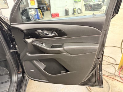 2023 Chevrolet Traverse AWD RS