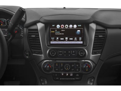 2015 Chevrolet Suburban LTZ