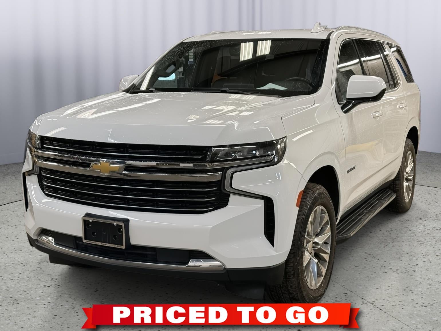 2021 Chevrolet Tahoe 4WD LT